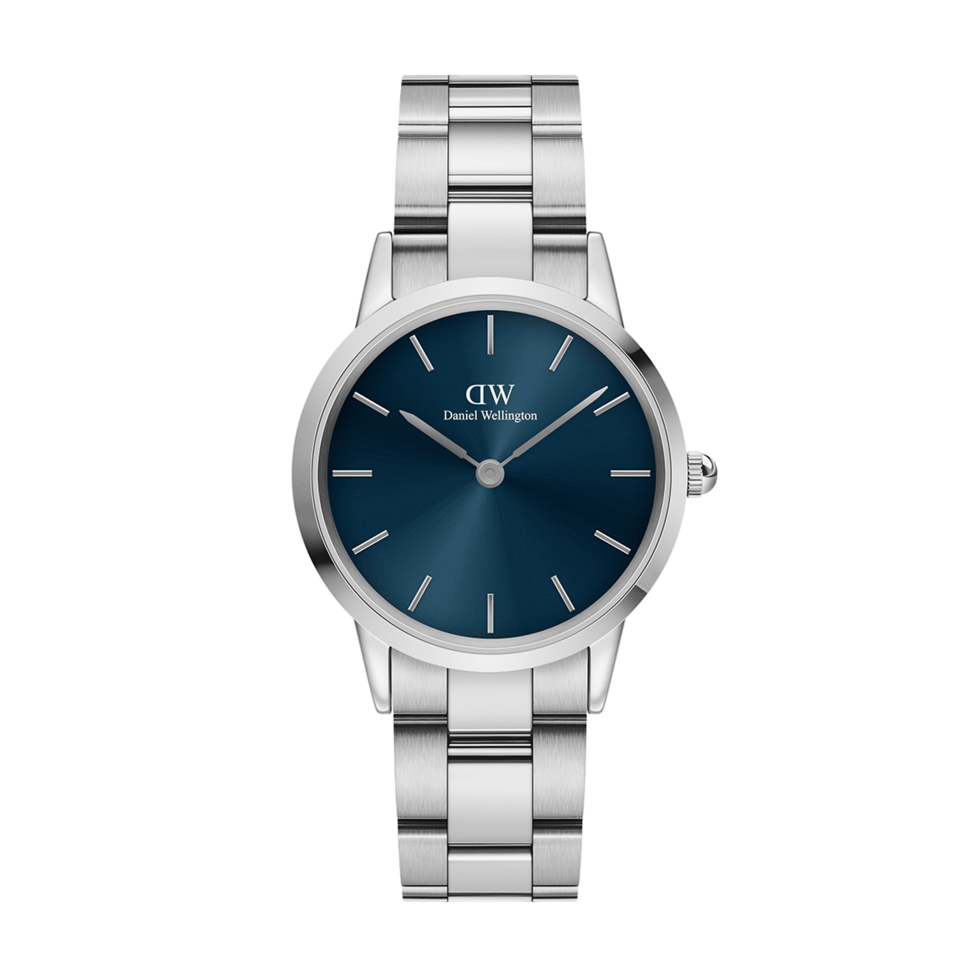 Iconic Link Arctic Silver