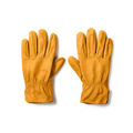 Original Goatskin Gloves - Tan