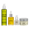 Premium Night 4-Piece Face Care Ritual Set