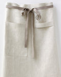 Bistro Apron - Oatmeal