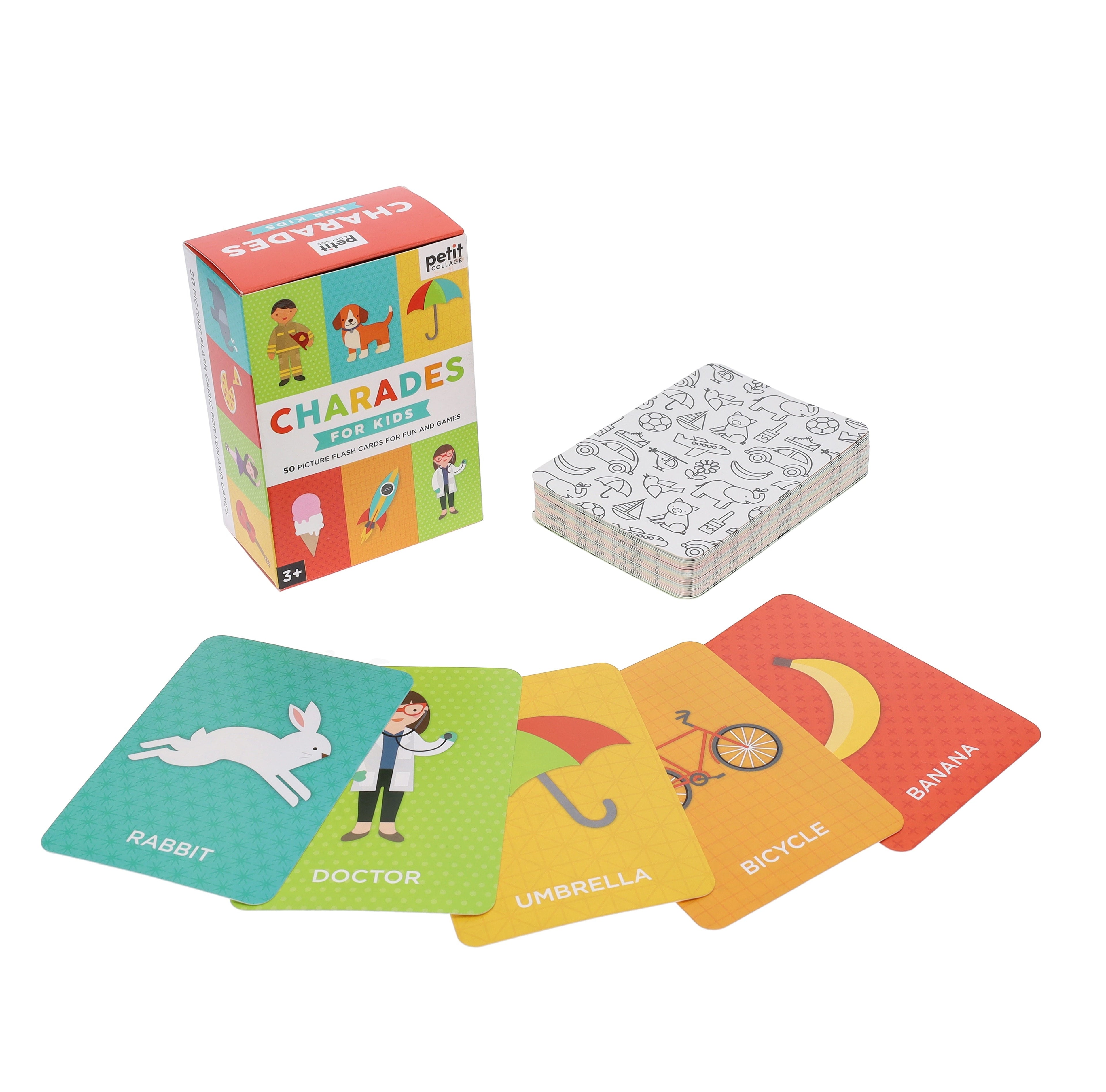 Charades for Kids