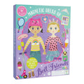 Floss & Rock Best Friends Magnetic Dress Up