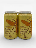 Honey Cream Soda