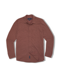 Flex Everyday Knit Shirt - Marron