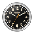 14" Runwell Clock - Black