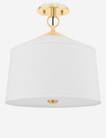 Emrys Semi-Flush Mount