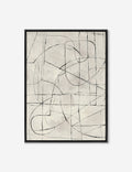 Traced II Wall Art by Bobby Berk