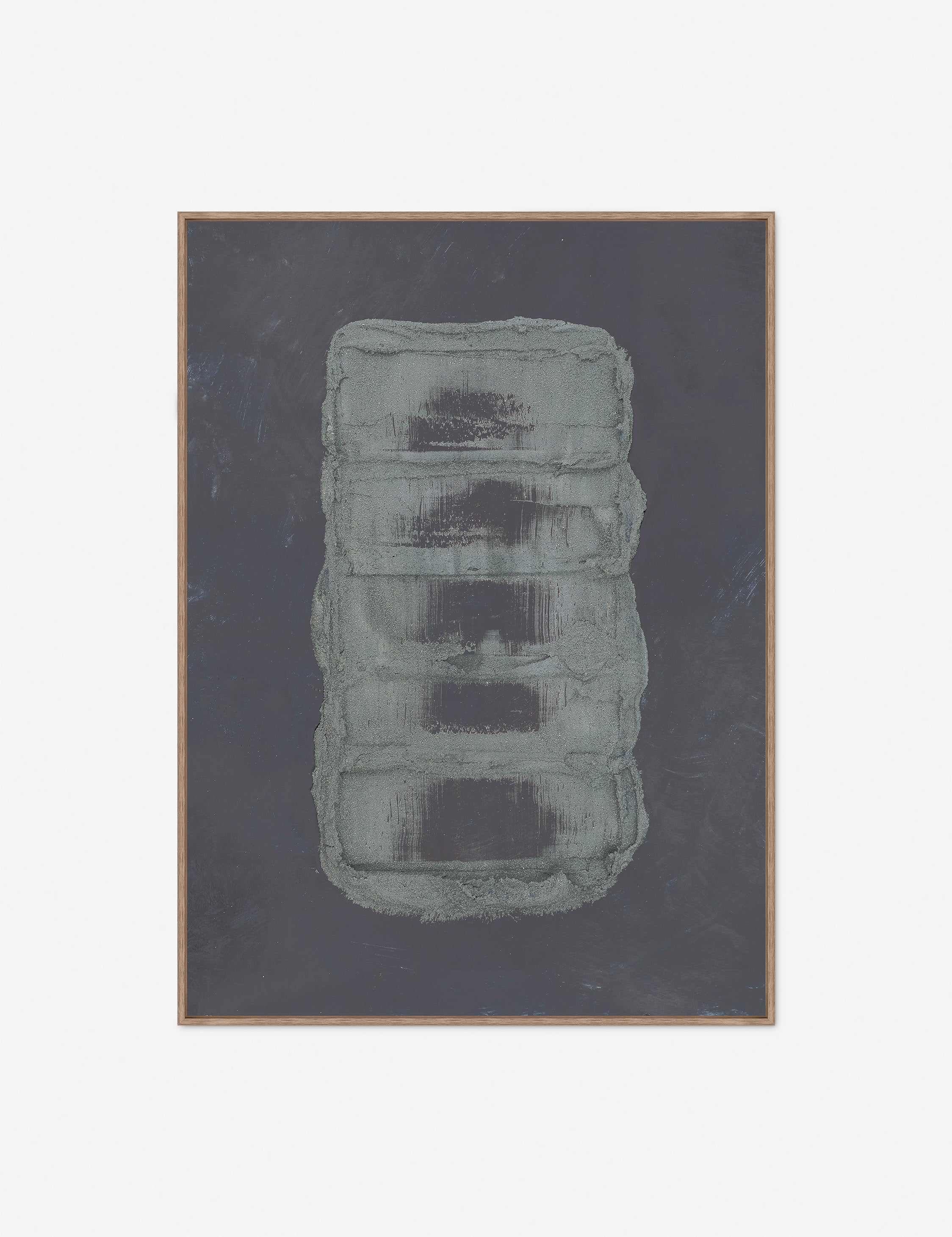 Blue By You III Wall Art by Danielle Davis