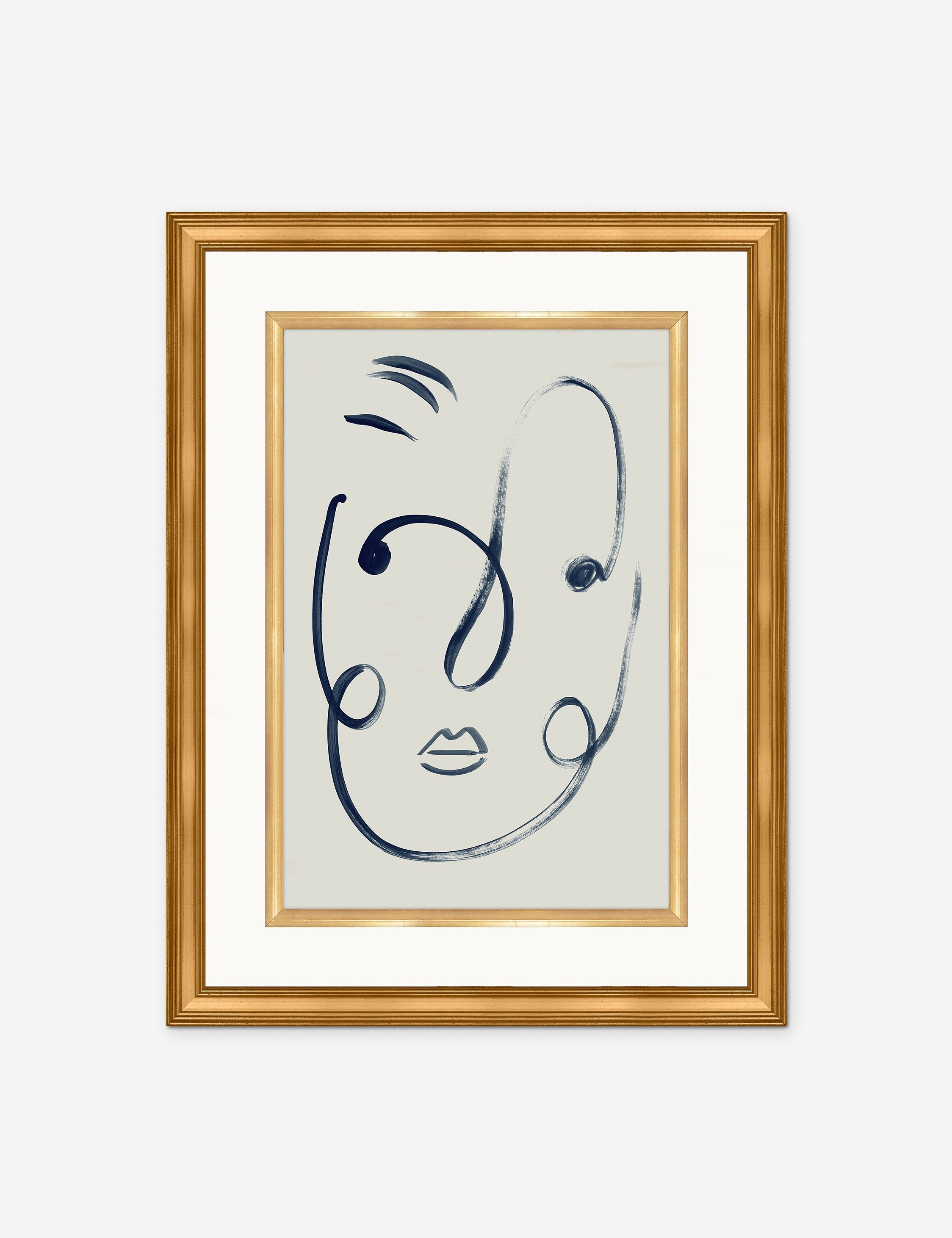Moral Conscience I Print by Bartholomew Bardo