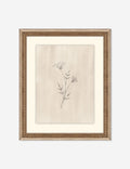 Elegant Botanical IV Wall Art by Makai Howell
