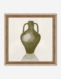 Vase of Water III Wall Art by Ryan Brown
