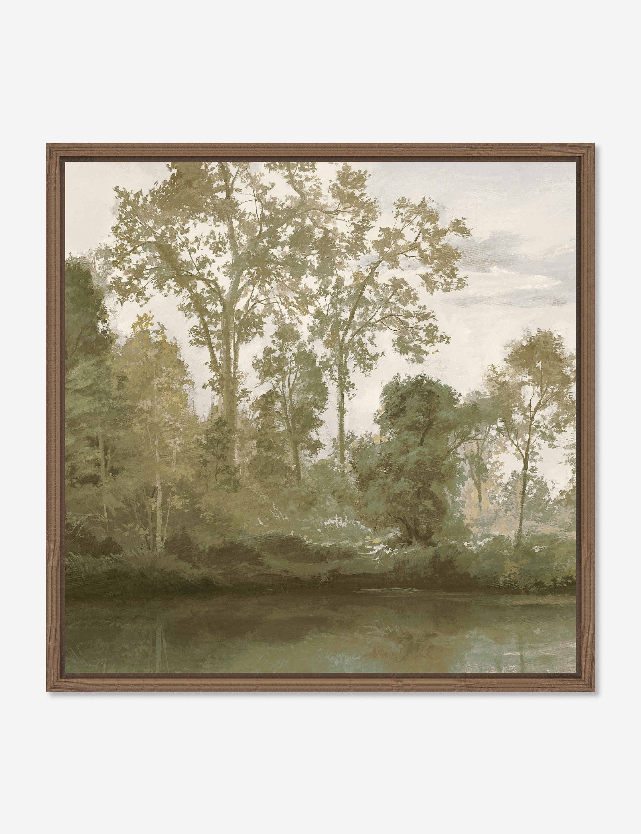 Drifting Wilderness I Wall Art by Richard Ryder