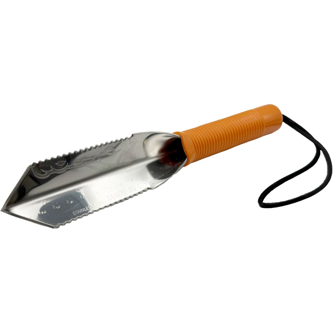 Wilcox All-Pro 10" Gator, Serrated Digging Trowel