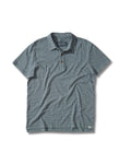 Malaga Cove Stripe Polo - Abyss Stripe *