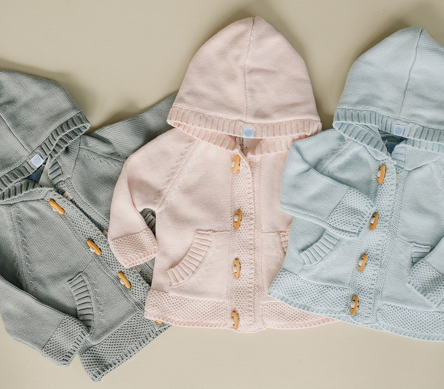 Knit Hoodie