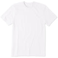 Men's Solid Short Sleeve Tee