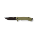 Assisted Opening Knife - Olive/black