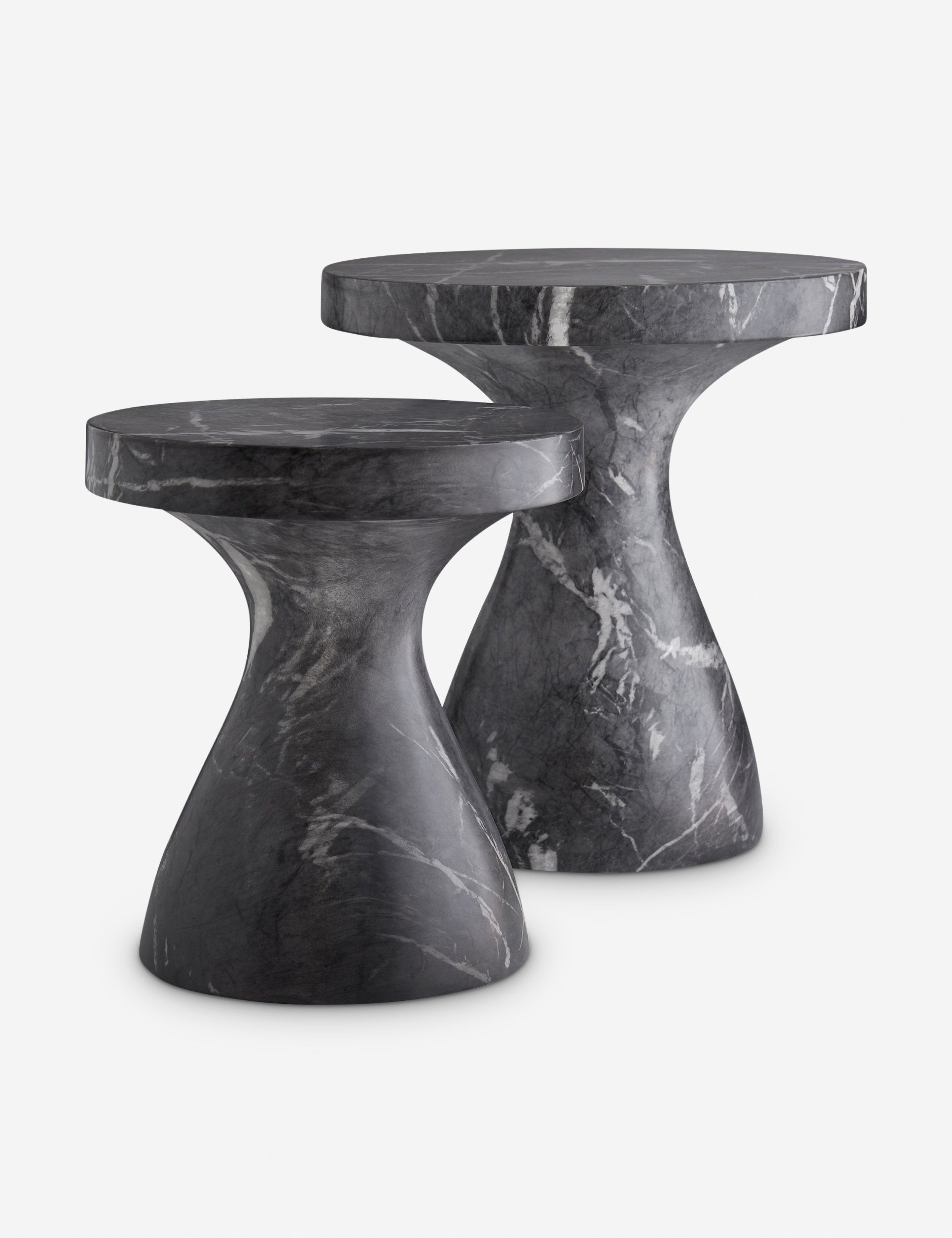 Serafina Side Table by Arteriors