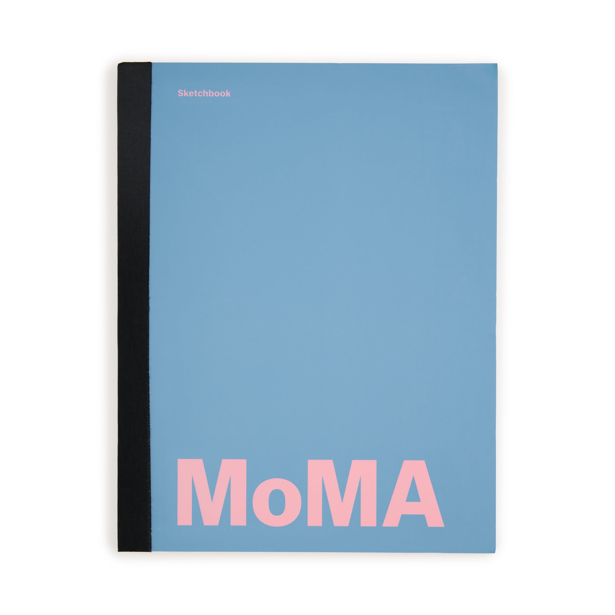 Colorful MoMA Sketchbook - Blue/Pink