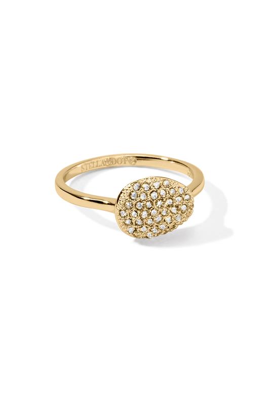 Ulani Pavé Ring
