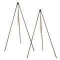 Camp Tripod, 2 Pack