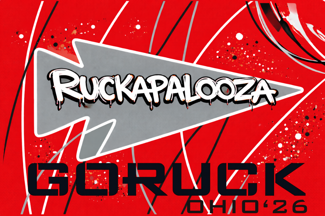 Ruckapalooza Bellbrook, OH - Fitness Party & 24 HR Cloverleaf Weekend