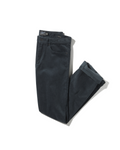 Burlington 5 Pocket Stretch Corduroy - Slate Gray