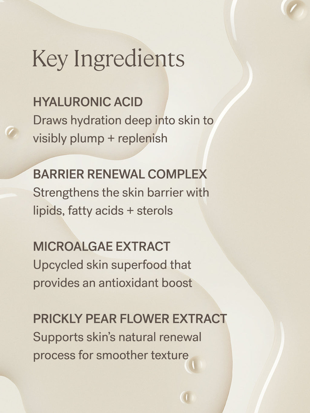 The Base Face Milk
