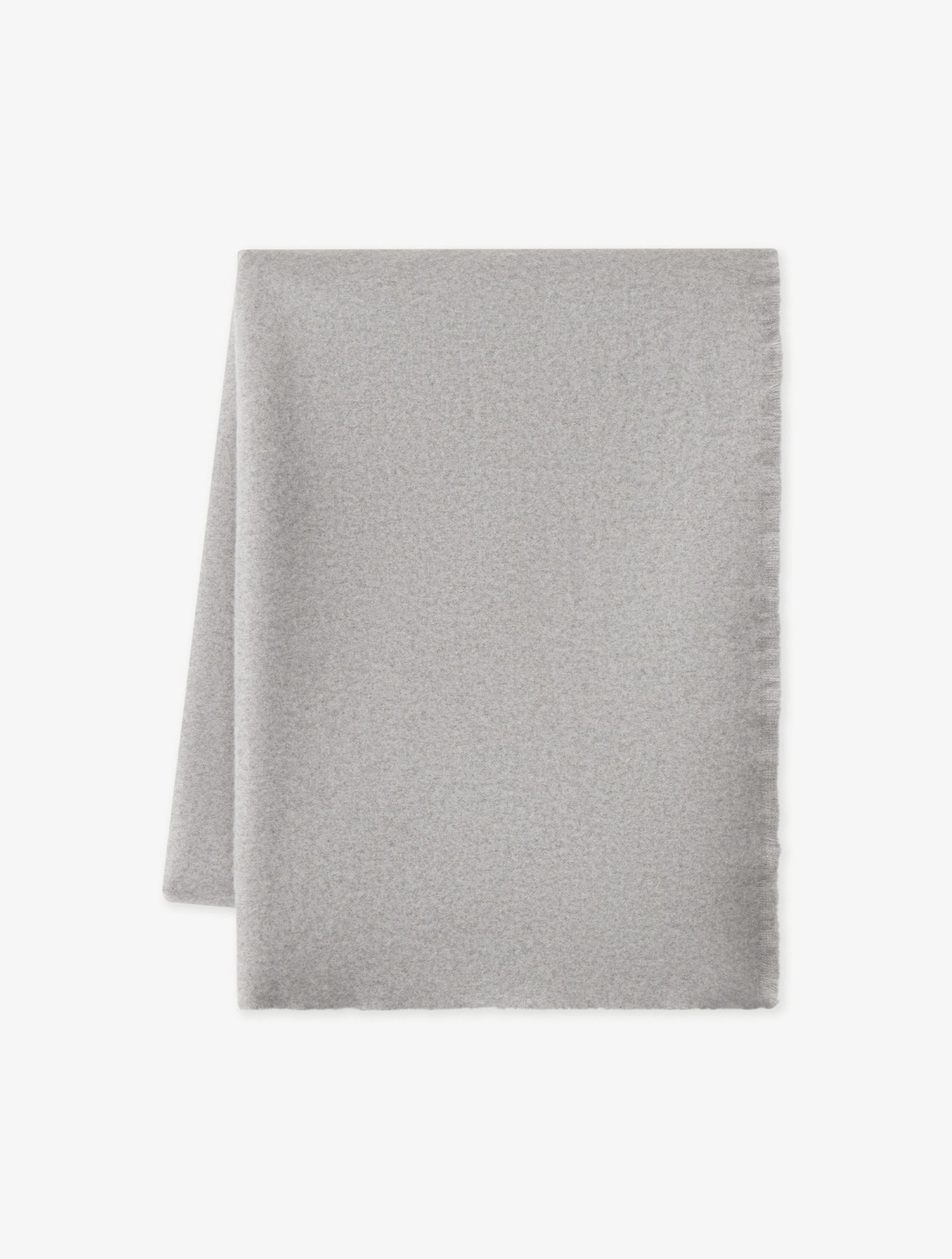 Cashmere Fringe Blanket - Wholesale