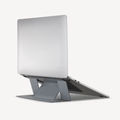 Adhesive Laptop Stand