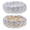 Handmade Sailor Knot Bracelets - White or Natural