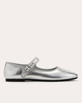 The Day Buckle Mary Jane | Silver