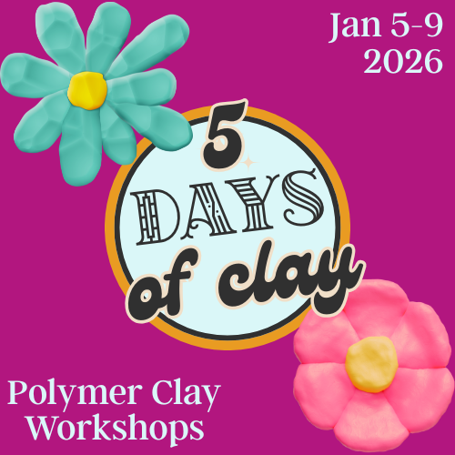 5 Days of Clay