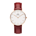 Classic Suffolk Rose Gold