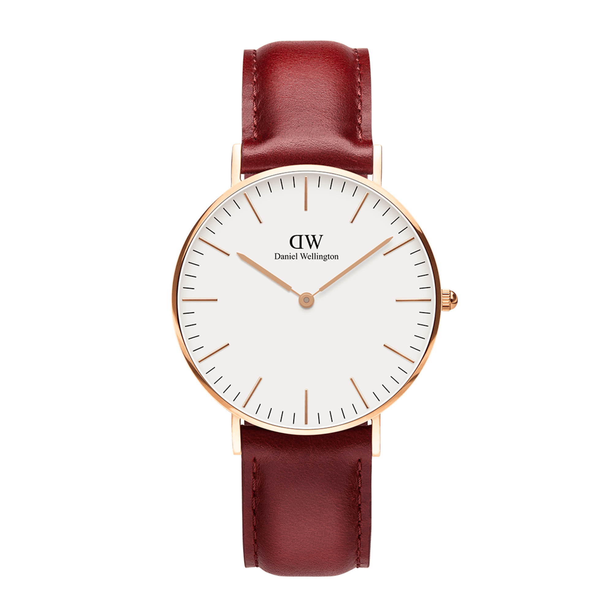 Classic Suffolk Rose Gold
