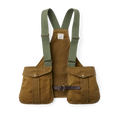 Tin Cloth Game Bag - Dark Tan