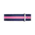 Winchester Strap Silver