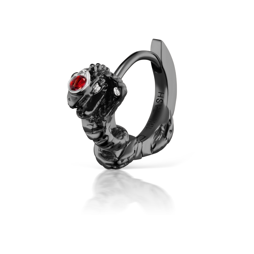 6.5mm Diamond Cobra Clicker