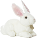 10" AMERICAN WHITE RABBIT