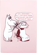A6 Notebook - Moomin - Snork Maiden