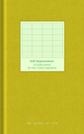 Self-Improvement Journal by The School of Life