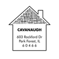 Home Sweet Home Custom Stamp and Stamp Tool