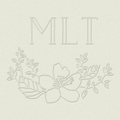 Floral Crest Custom Embosser Plate