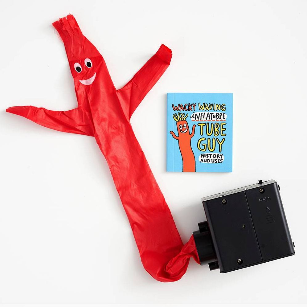 Wacky Waving Inflatable Tube Guy: (The Original)