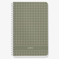 Olive Carre Custom Journal