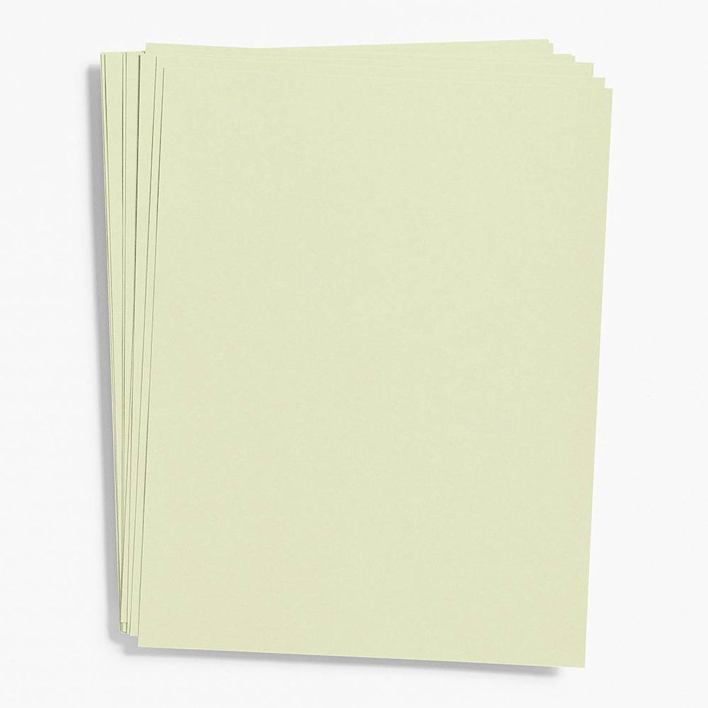 Sage Card Stock 26" x 20"