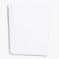 Pure White Card Stock 26" x 20"