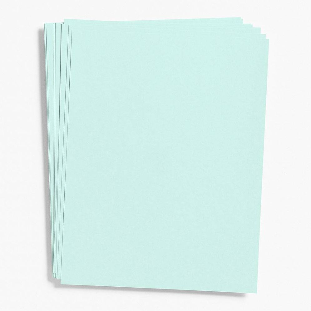 Pool Card Stock 26" x 20"