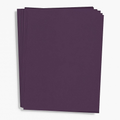 Aubergine Card Stock 26" x 20"