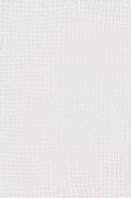 White Lace Window Panes Handmade Paper